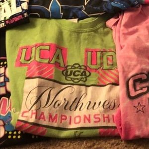 UCA/UDA shirt